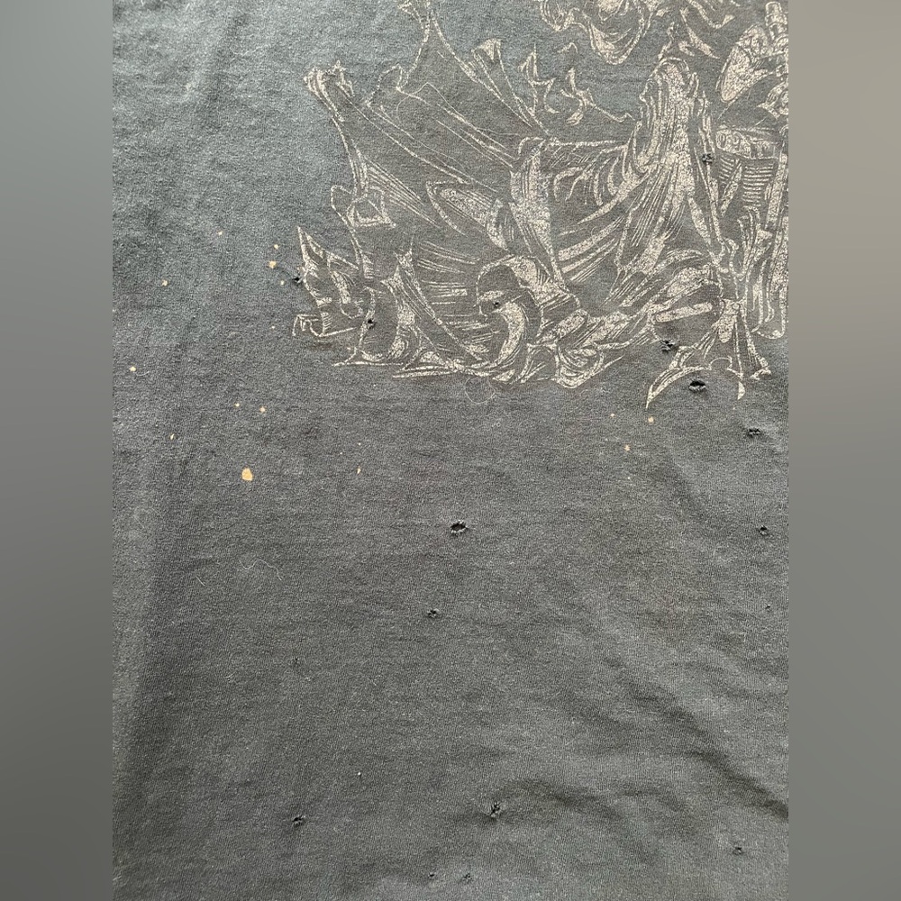 Thrashed Sons of Anarchy Reaper Tee - Picture 6 of 9